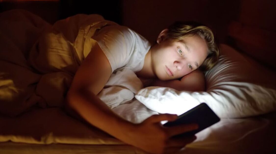 Mất ngủ tuổi dậy thì có ảnh hưởng thế nào đến sức khỏe trẻ