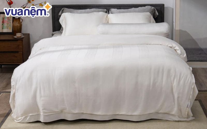 Những gam màu trung tính sáng như trắng, be, kem phù hợp cho những ai yêu thích sự tối giản, tinh tế và gọn gàng