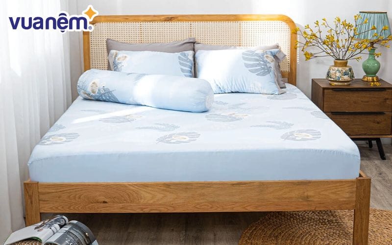 Người thích ga gối màu xanh dương rất dễ xúc động