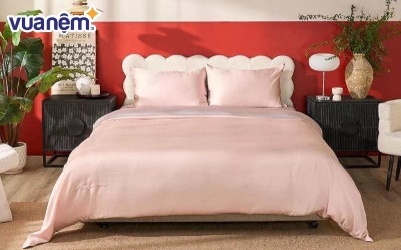 Bộ ga tencel Goodnight Luxsilk