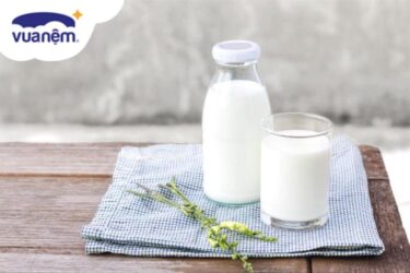sữa hết hạn dùng làm gì
