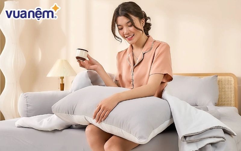 Lựa chọn chất liệu chăn ga gối theo vùng miền để có được thời gian nghỉ ngơi trọn vẹn hơn