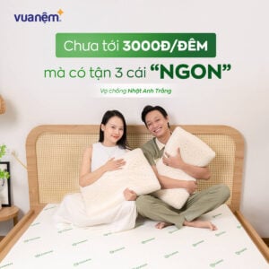 Nhật Anh Trắng tận hưởng giấc ngủ “chữa lành” chỉ với 3000đ