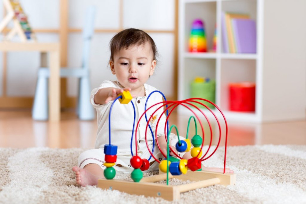 Những món đồ chơi phát triển tư duy giúp trẻ phát triển trí tuệ tốt hơn