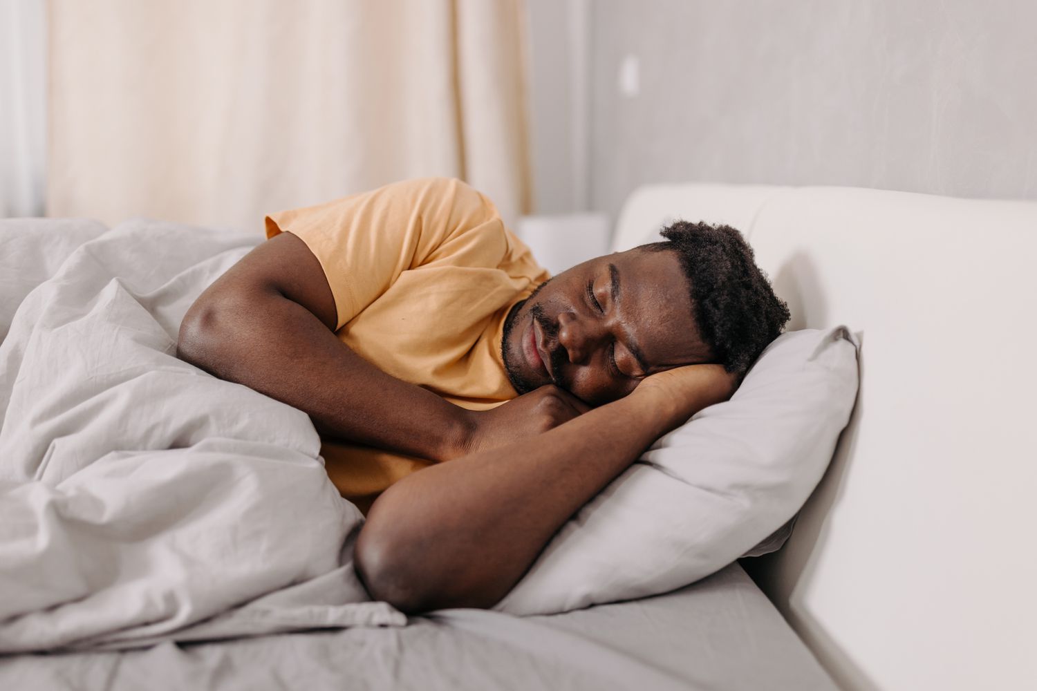thói quen xấu khi ngủ hại sức khoẻ hơn cả việc không ngủ
