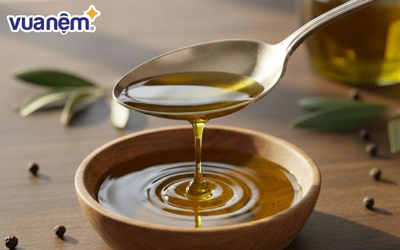 Uống dầu ô liu trước khi đi ngủ mang đến nhiều lợi ích cho sức khoẻ