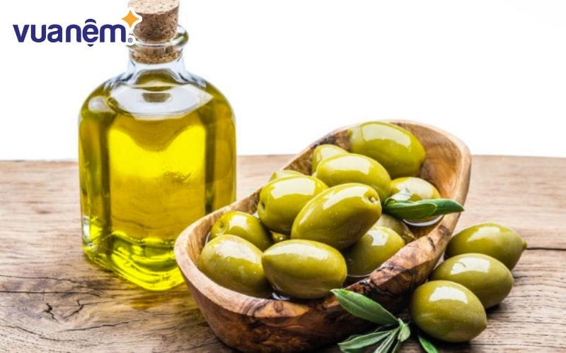 Dầu ô liu phù hợp cho người muốn giảm cân và làm đẹp da