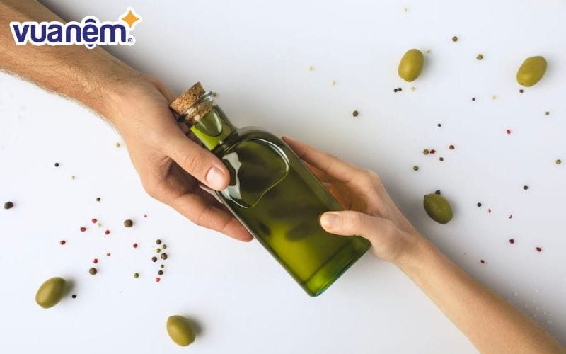 Hướng dẫn cách uống dầu ô liu trước khi đi ngủ