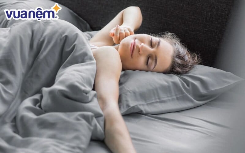 Chăn ga gối cotton có khả năng thấm hút ẩm tốt