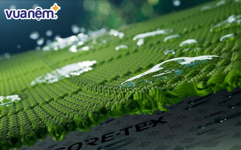 Gore-Tex là chất liệu giúp cơ thể luôn khô ráo