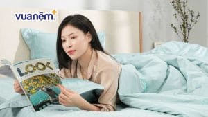 Bật mí ý nghĩa màu sắc chăn ga gối theo phong thuỷ chuẩn nhất