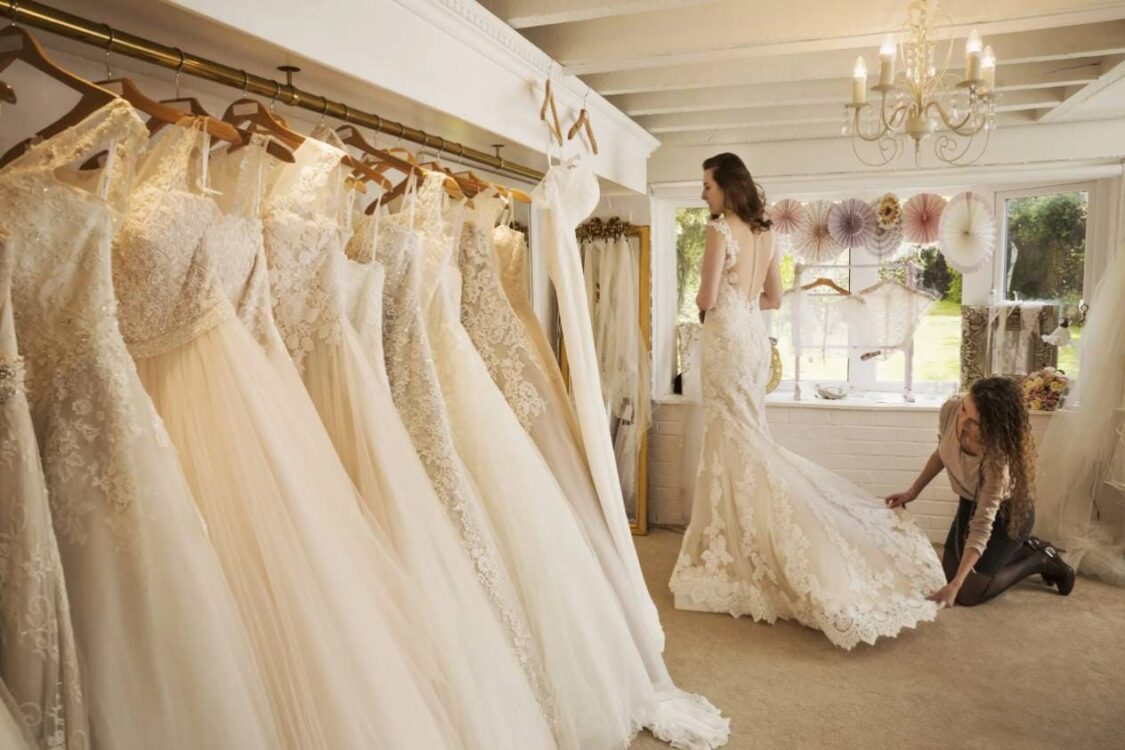 VVA Dress studio cho thuê váy cưới đẹp nhất ở quận Đống Đa Hà Nội