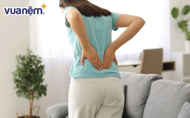 Ai nên và không nên kê gối dưới lưng