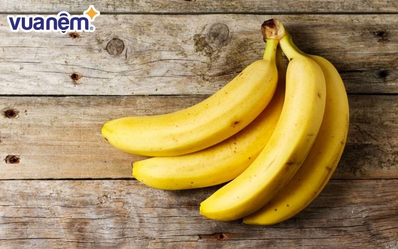 Ăn chuối trước khi đi ngủ có tác dụng gì? Bạn đã biết chưa?