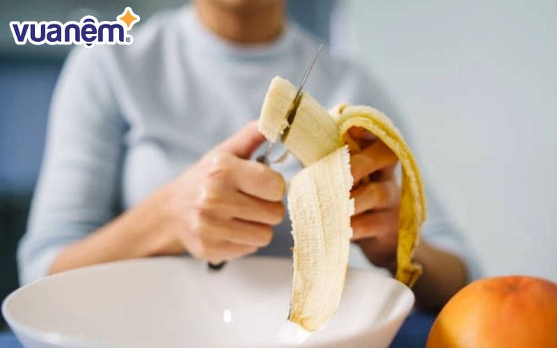 Một số nguy cơ sức khỏe khi ăn quá nhiều chuối