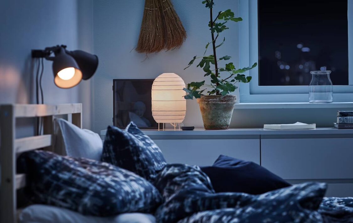 Ánh sáng của đèn ngủ có ảnh hưởng đến chất lượng giấc ngủ không