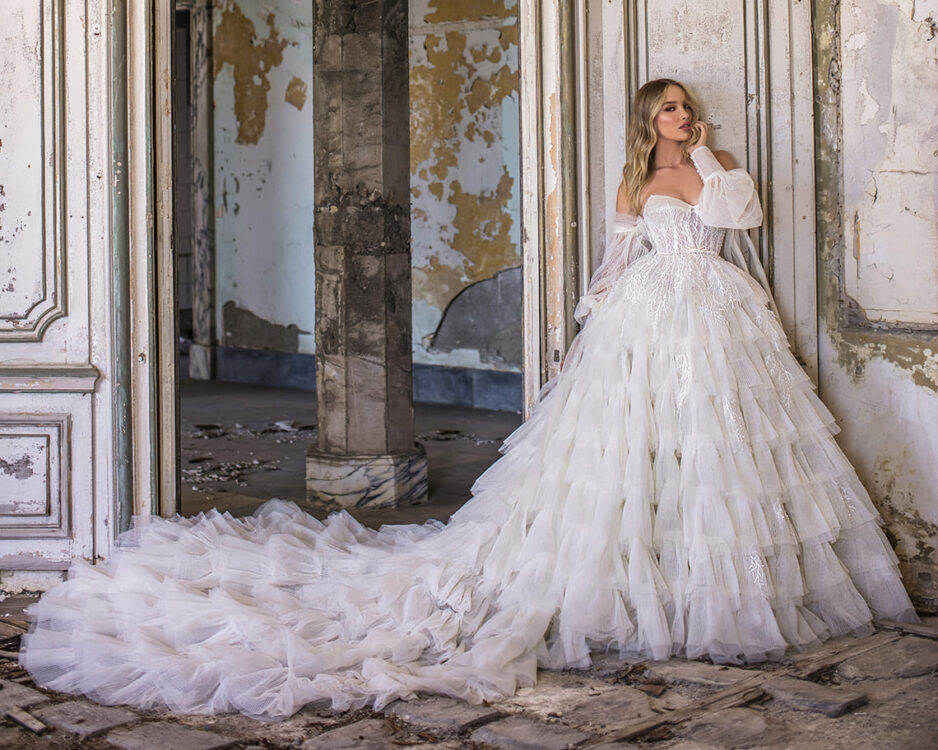  Áo Dài Hoàng Yến studio cho thuê váy cưới đẹp nhất ở quận 8
