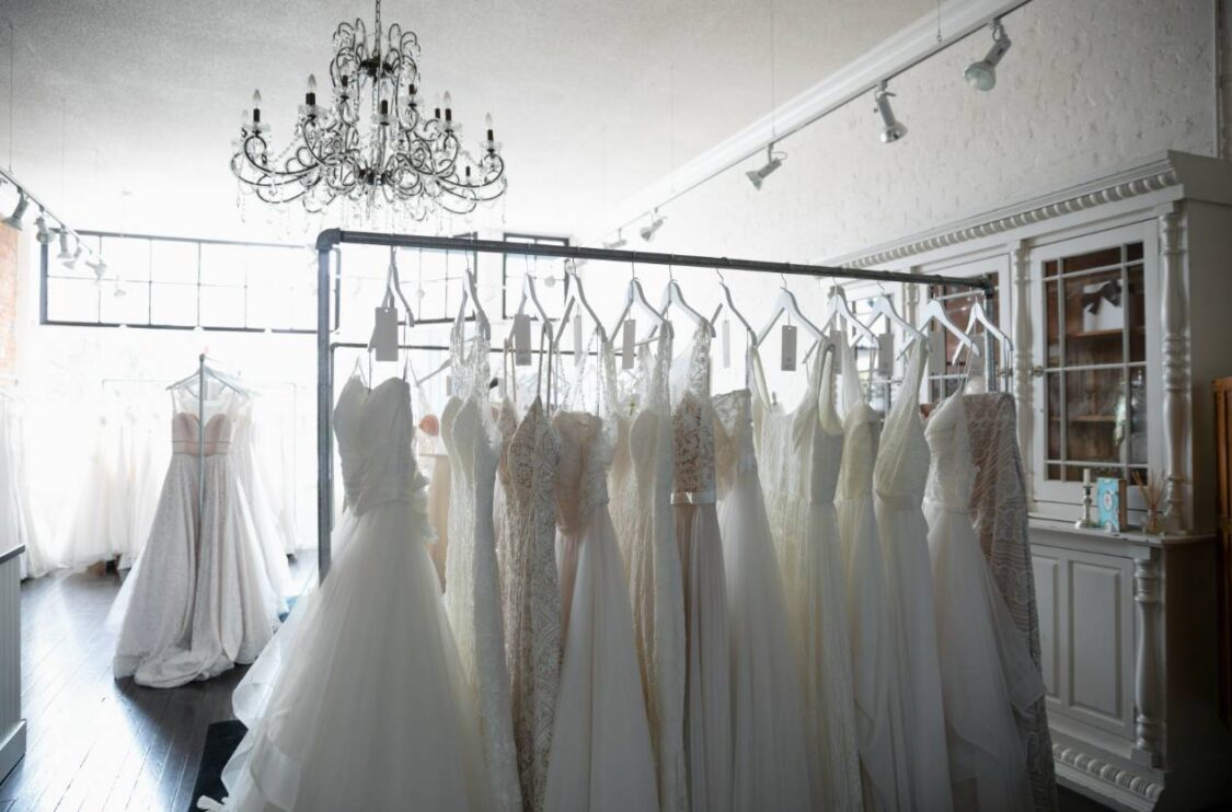Áo dài Song Hỷ studio cho thuê váy cưới đẹp nhất ở quận Gò Vấp