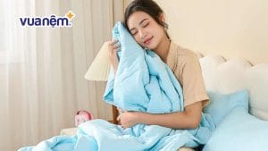 Hướng dẫn vệ sinh và bảo quản chăn ga gối Tencel đúng cách