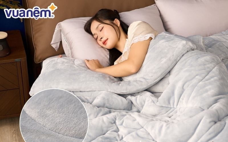 Ngủ đủ giấc và ngủ đúng giờ là cách bảo vệ sức khỏe tim mạch của bạn