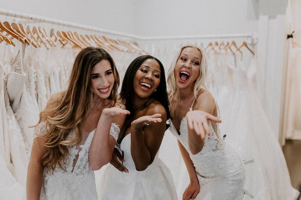 bie bridal studio cho thuê váy cưới đẹp nhất ở Quận 4