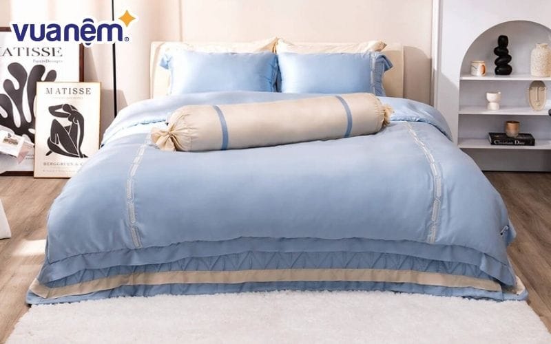 Bộ ga chun Amando Soulmate