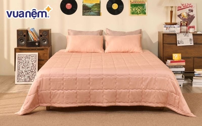 Bộ ga chun tencel Goodnight Airsilk