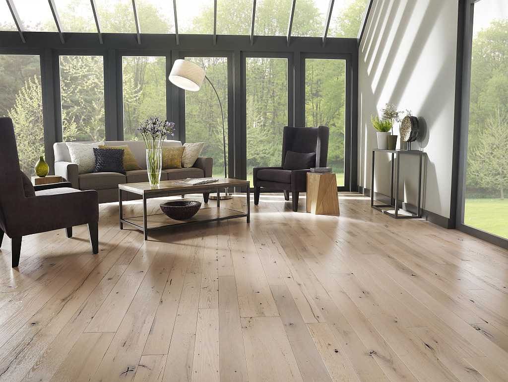 các loại gỗ để lót sàn nhà