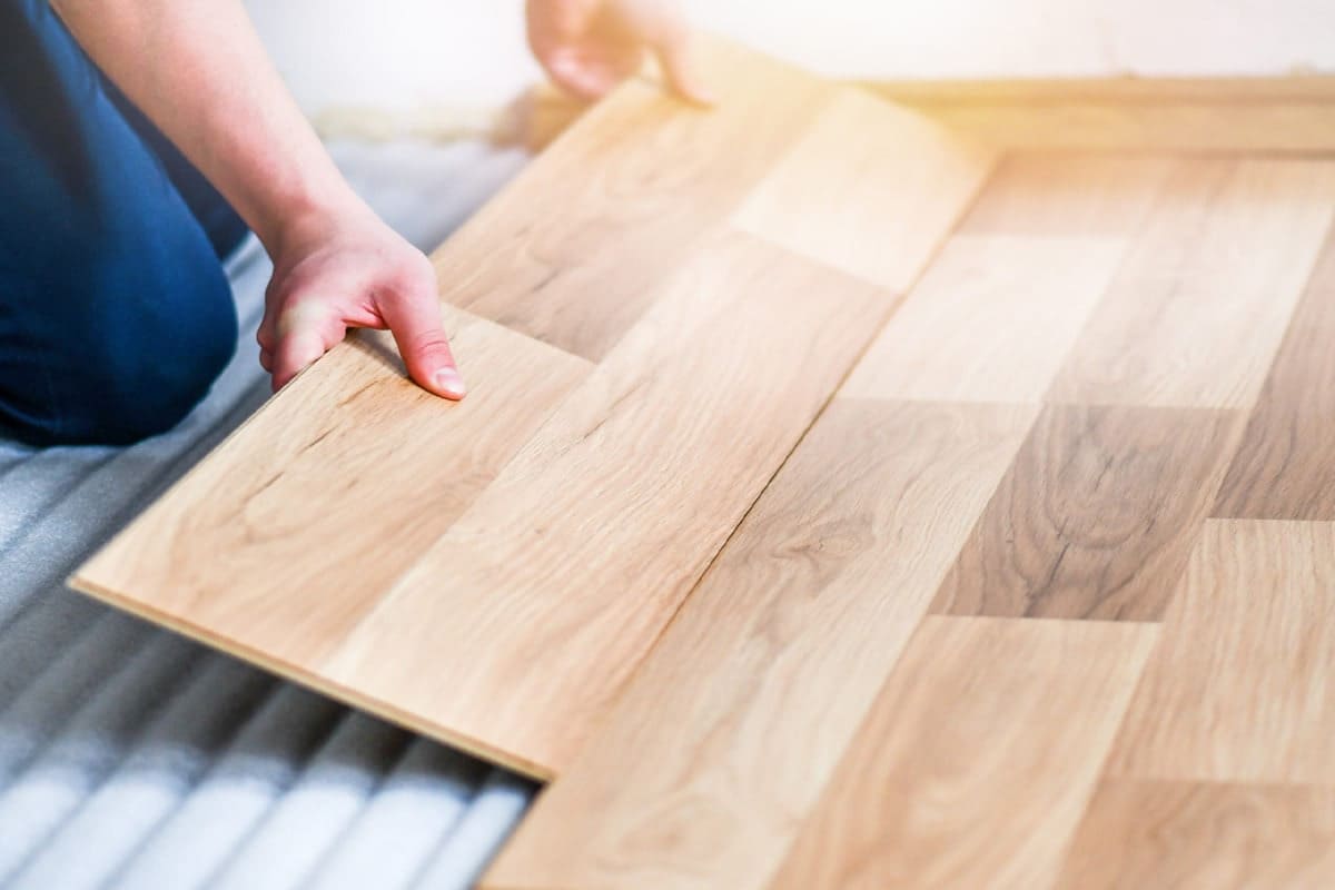 cách chọn gỗ lót sàn nhà
