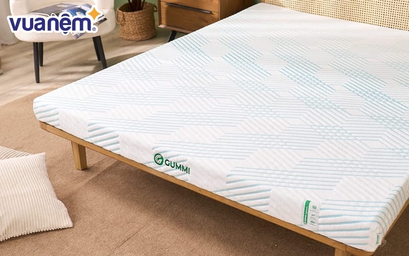 Đầu tư nệm chính là cách cải thiện giấc ngủ cho bé hiệu quả