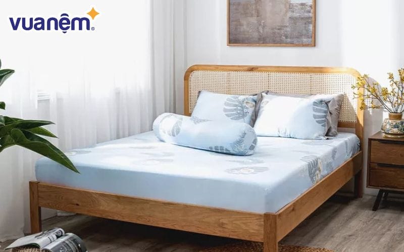 Màu sắc chăn ga gối cho 12 con giáp năm 2025, cụ thể là tuổi Tý
