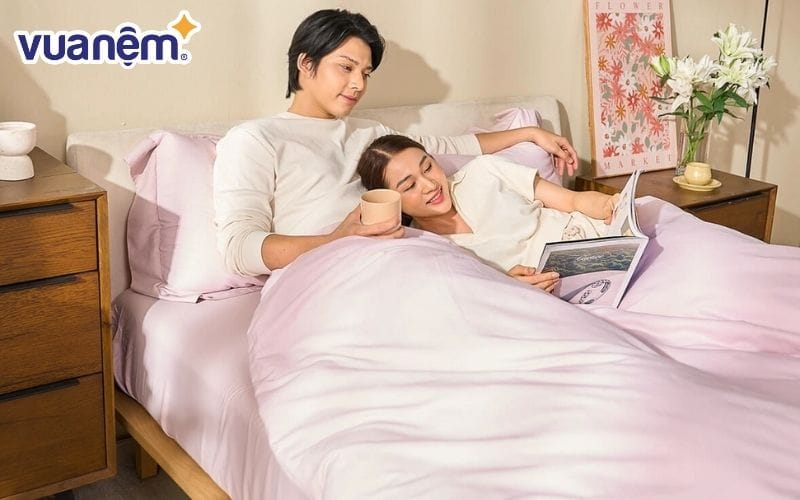 Hướng dẫn cách chọn chăn ga gối làm quà tặng phù hợp với kích thước giường của người nhận