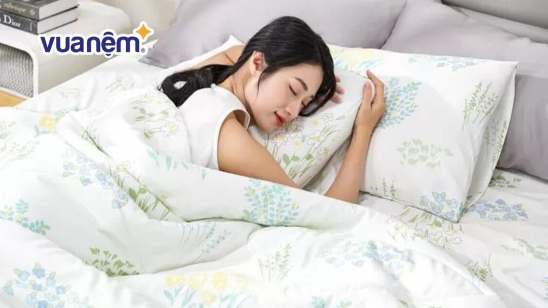 chăn ga gối tencel