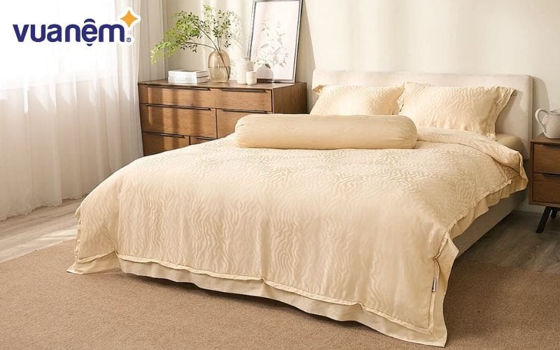 Hướng dẫn cách bảo quản chăn ga gối Tencel