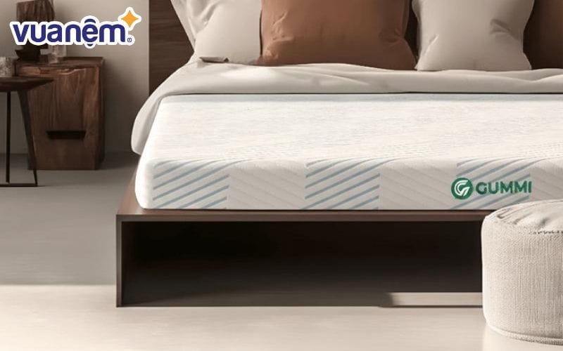 Chọn độ dày nệm theo từng chất liệu là một yếu tố quan trọng ảnh hưởng đến chất lượng và tuổi thọ nệm