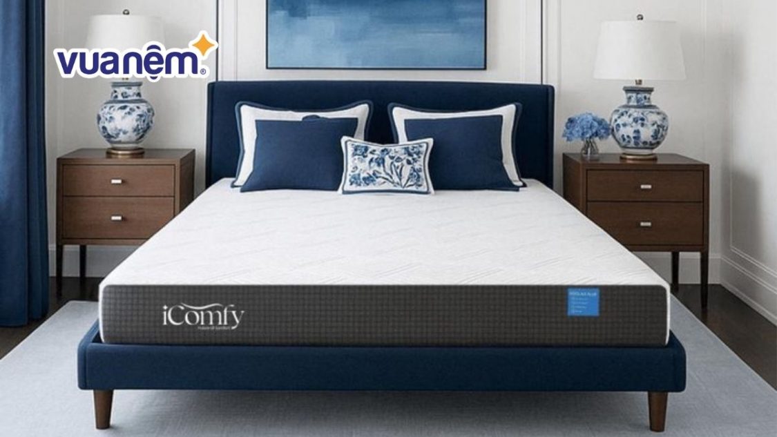 Hướng dẫn cách chọn độ dày nệm theo từng chất liệu chuẩn nhất