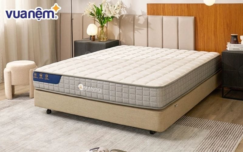 Chọn nệm ngủ phù hợp với cơ thể
