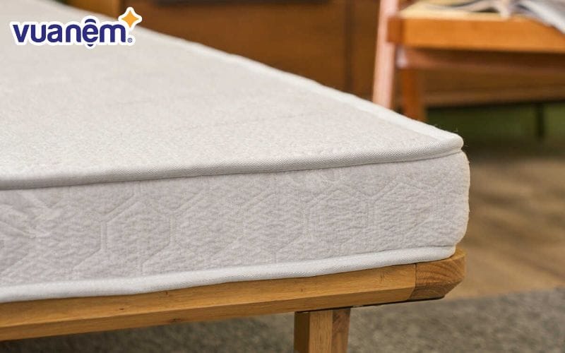 Lưu ý lựa chọn nệm phù hợp với kích thước giường