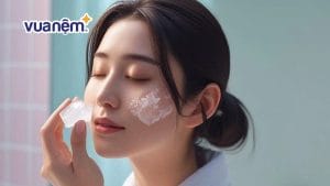 06 lợi ích tuyệt vời khi chườm đá lên mặt trước khi đi ngủ