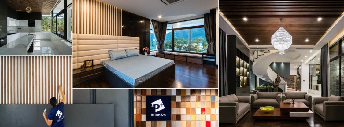 công ty Nội thất P+ thiết kế nội thất chung cư uy tín nhất tại Nha Trang