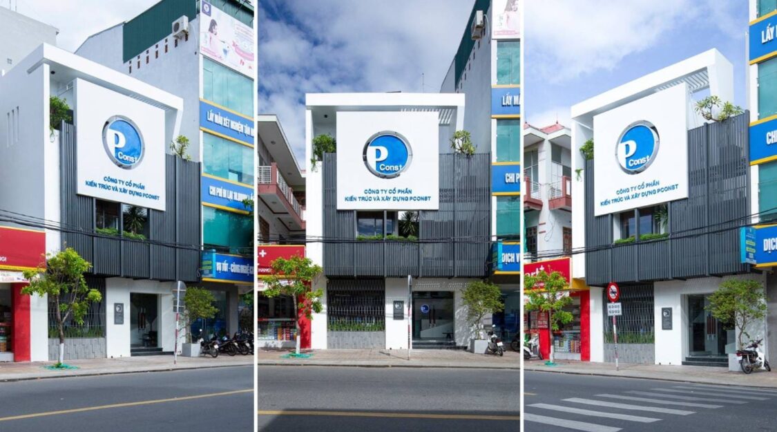 công ty P Const thiết kế nội thất chung cư uy tín nhất tại Nha Trang