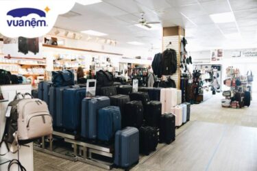 cửa hàng vali hàng hiệu ở tphcm