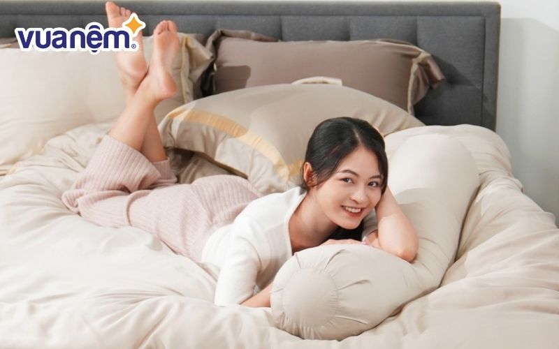 Đầu tư không gian ngủ sạch sẽ và an toàn với sản phẩm tại Vua Nệm