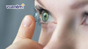 Đeo lens đi ngủ có sao không? Lưu ý để sử dụng lens an toàn