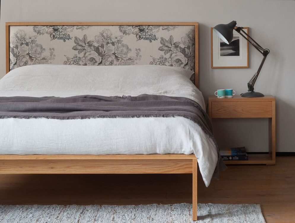 điểm khác nhau giữa giường gỗ và giường vải