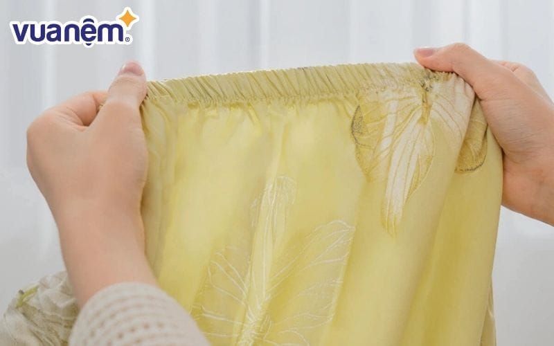 Độ dày vừa phải để không gây hầm bí