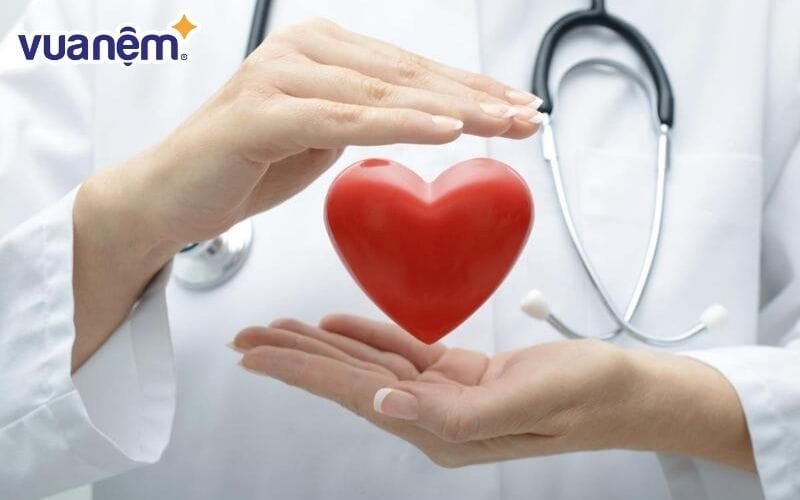 Bảo vệ sức khỏe tim mạch