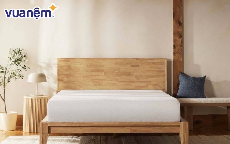 Giường gỗ chọn ga màu gì phù hợp nhất?