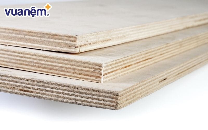 Trên thị trường hiện nay gỗ ép được chia thành loại chính là gỗ MDF và MFC