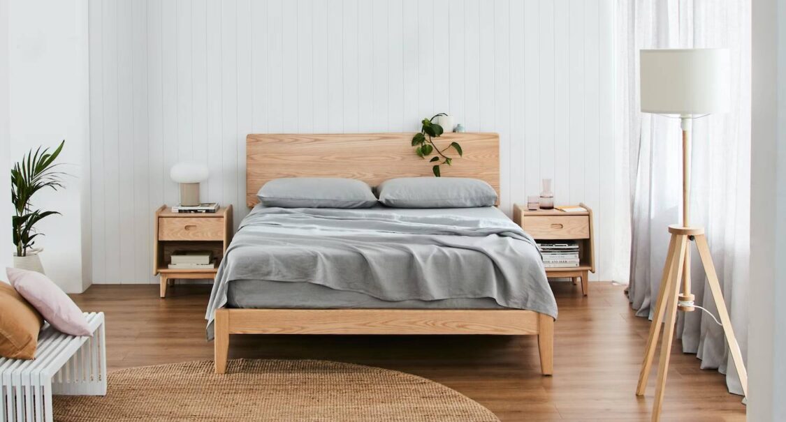 giường gỗ là giường gì